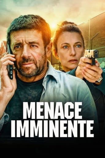 Menace imminente afişi