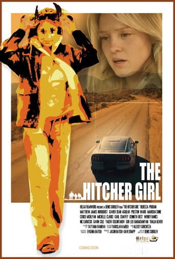 The Hitcher Girl afişi