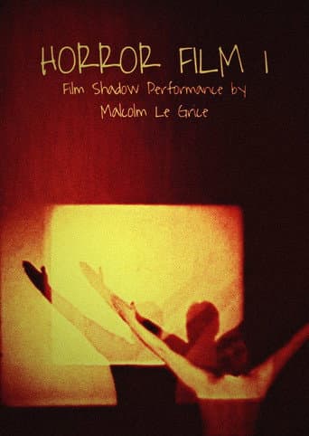 Horror Film 1 afişi