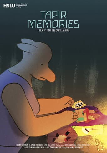 Tapir Memories afişi