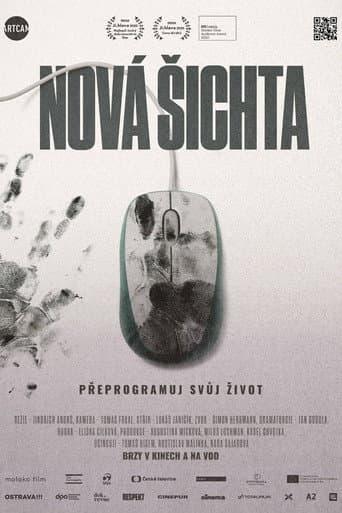Nová šichta afişi