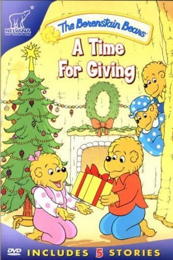 The Berenstain Bears - A Time For Giving afişi