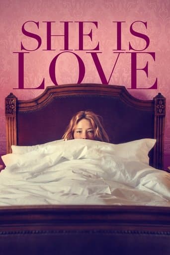 She Is Love afişi