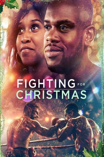 A Christmas Fight afişi