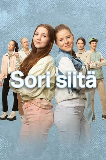 Sori siitä afişi