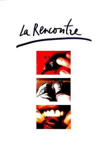 La rencontre afişi