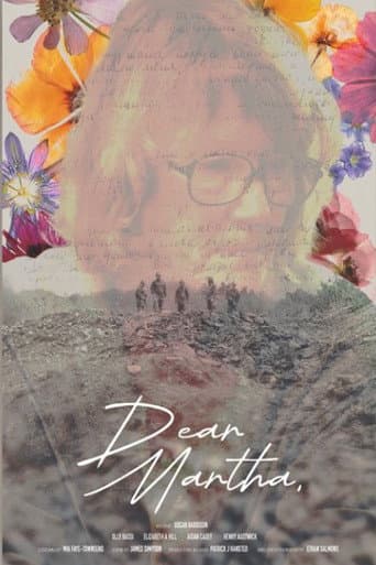 Dear Martha afişi