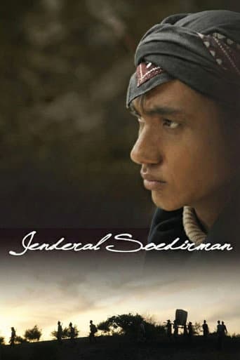 Jenderal Soedirman afişi
