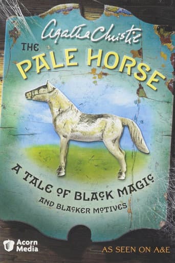 Agatha Christie's The Pale Horse afişi