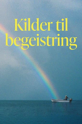 Kilder til begeistring afişi
