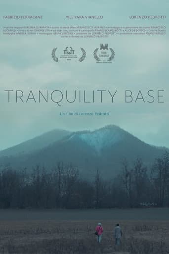 Tranquility Base afişi
