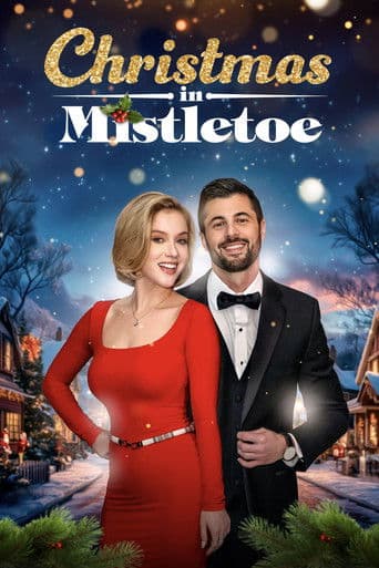 Christmas in Mistletoe afişi