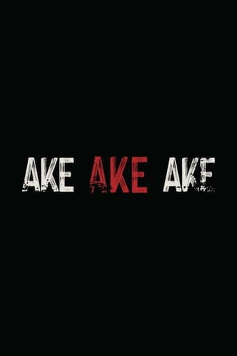 Ake Ake Ake afişi