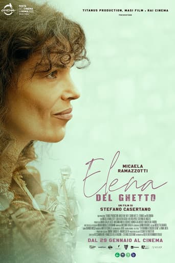 Elena del Ghetto afişi