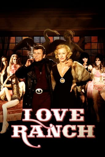 Love Ranch afişi