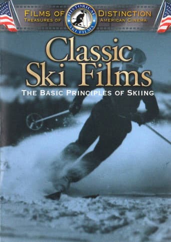 The Basic Principles of Skiing afişi