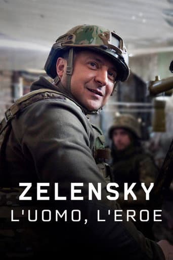 Zelenskyy: The Man Who Took on Putin afişi