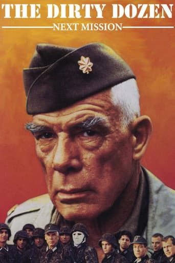 The Dirty Dozen: Next Mission afişi