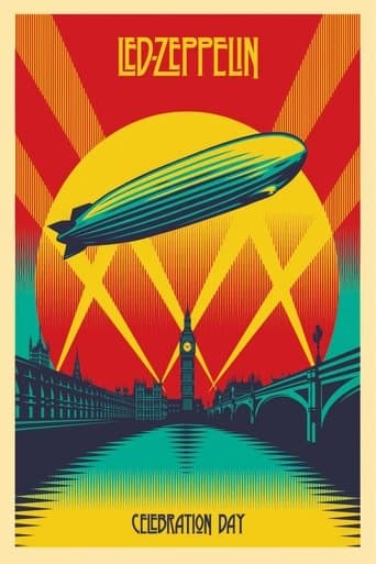 Led Zeppelin: Celebration Day afişi