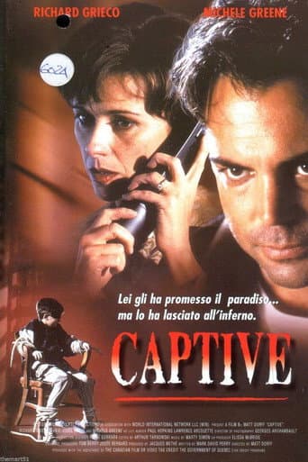 Captive afişi