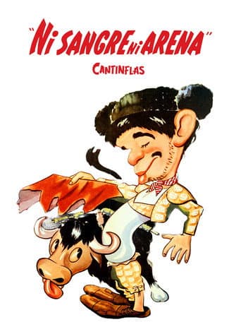 Ni sangre ni arena afişi