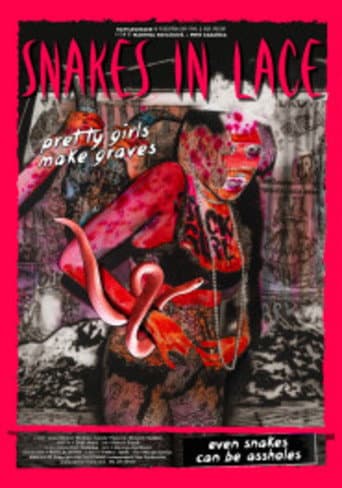 Snakes in Lace afişi
