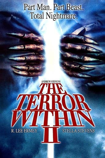 The Terror Within II afişi