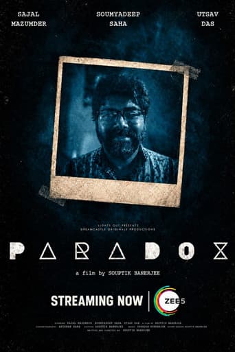 Paradox afişi