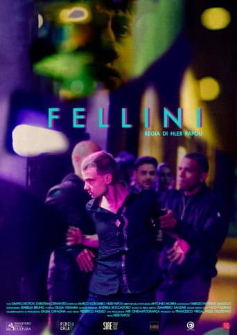 Fellini afişi