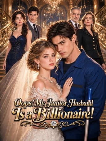 Oops! My Janitor Husband Is a Billionaire! afişi