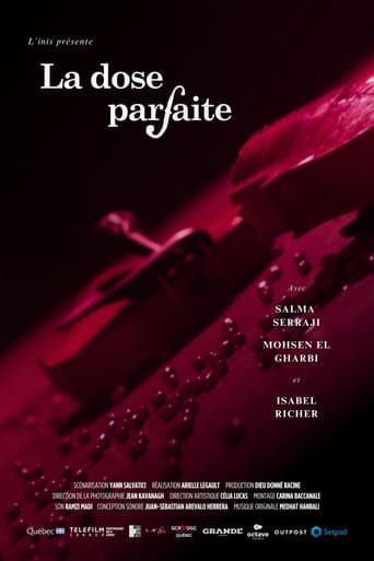 La dose parfaite afişi