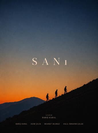 Sanı afişi
