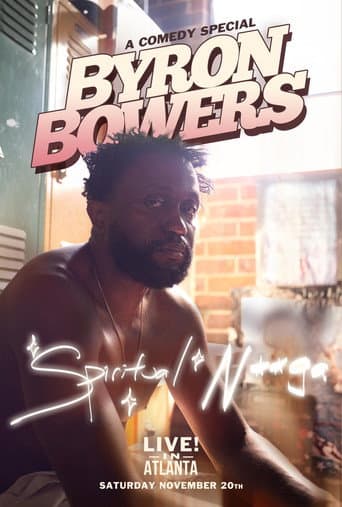 Byron Bowers: Spiritual N***a afişi