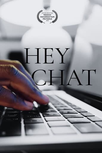 Hey Chat afişi