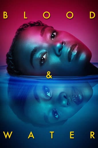 Blood & Water afişi