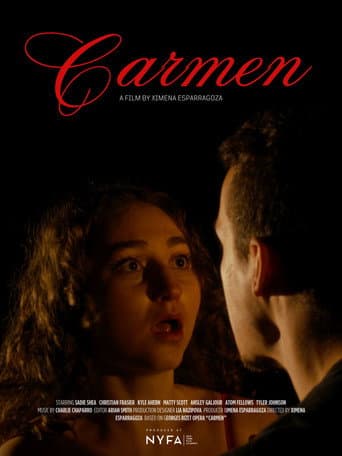 Carmen afişi