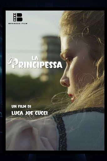 La principessa afişi