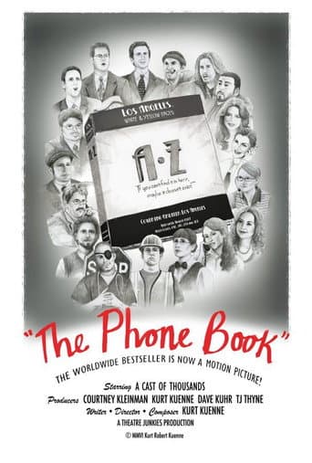 The Phone Book afişi