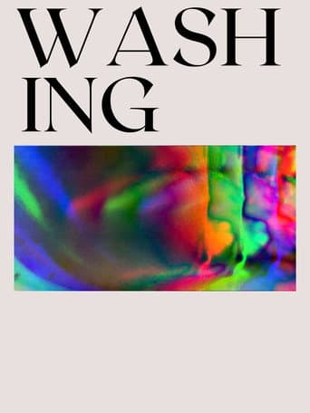 Washing afişi