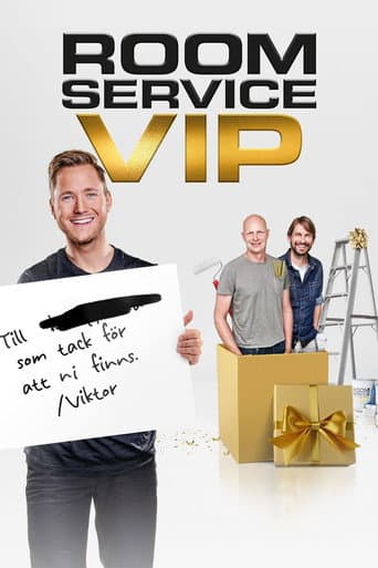 Roomservice VIP afişi