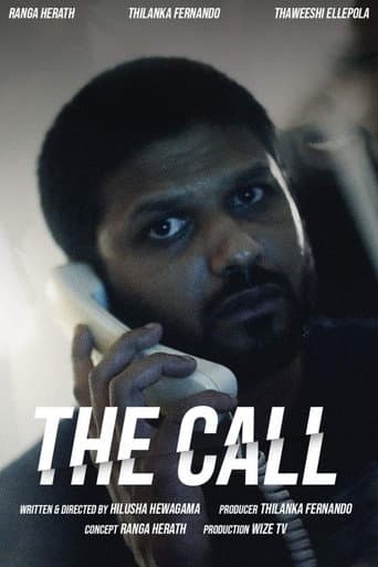 The Call afişi