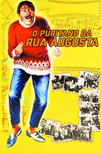 O Puritano da Rua Augusta afişi