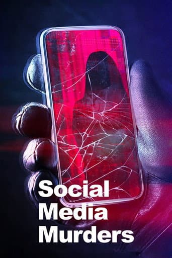 Social Media Murders afişi