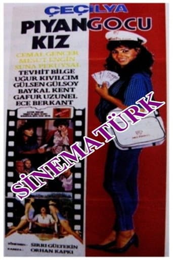 Piyangocu Kız afişi
