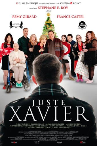 Juste Xavier afişi
