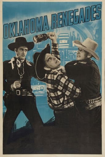 Oklahoma Renegades afişi