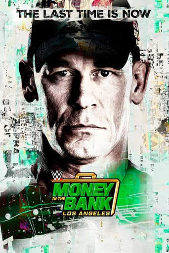 WWE Money in the Bank 2025 afişi