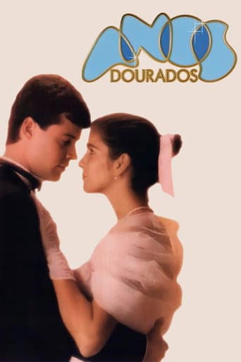 Anos Dourados afişi
