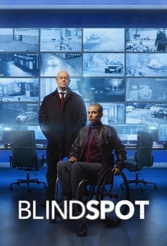Blindspot afişi