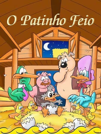El Patito Feo afişi